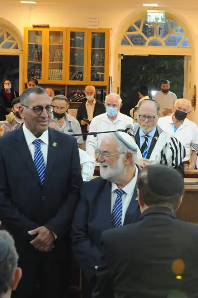 קטגוריית שבתות חזונות